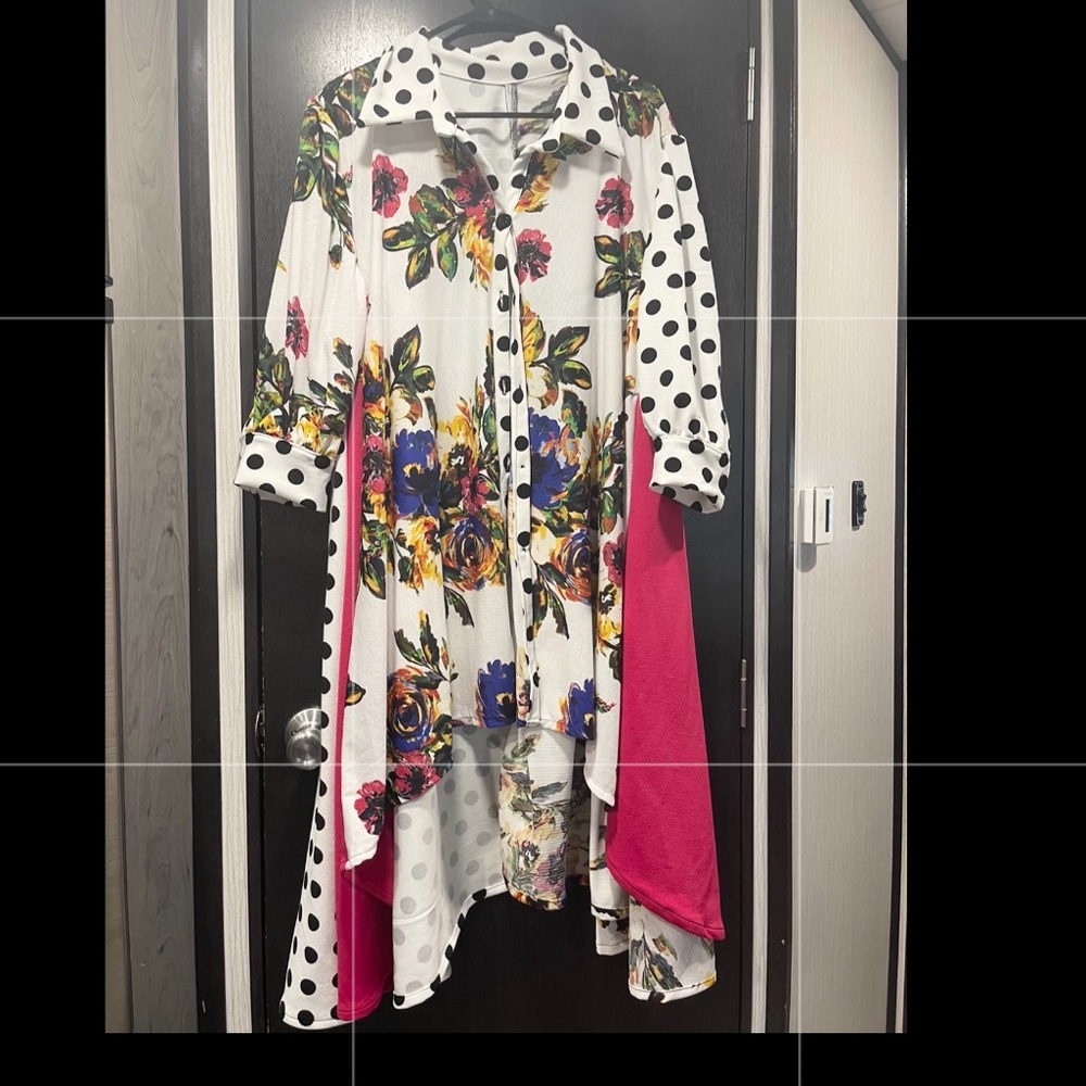 Custom jacket